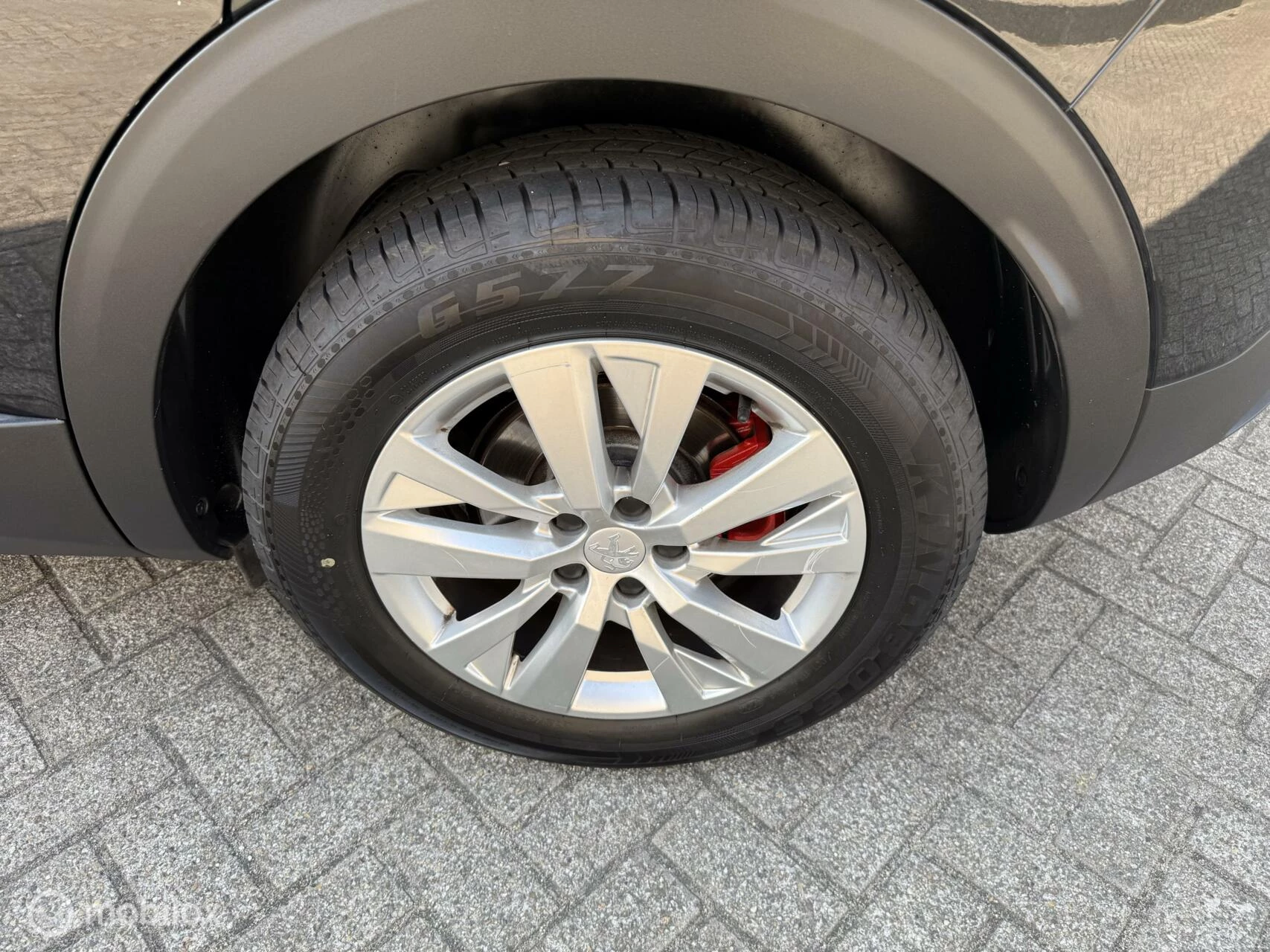 Hoofdafbeelding Peugeot 3008