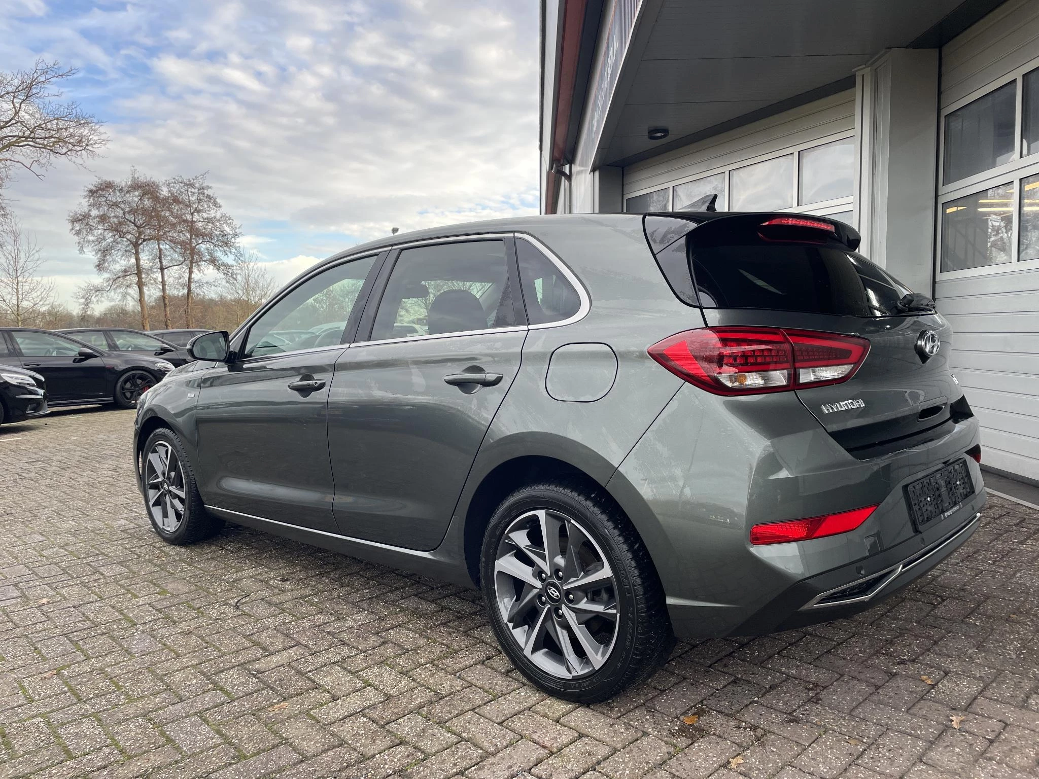 Hoofdafbeelding Hyundai i30