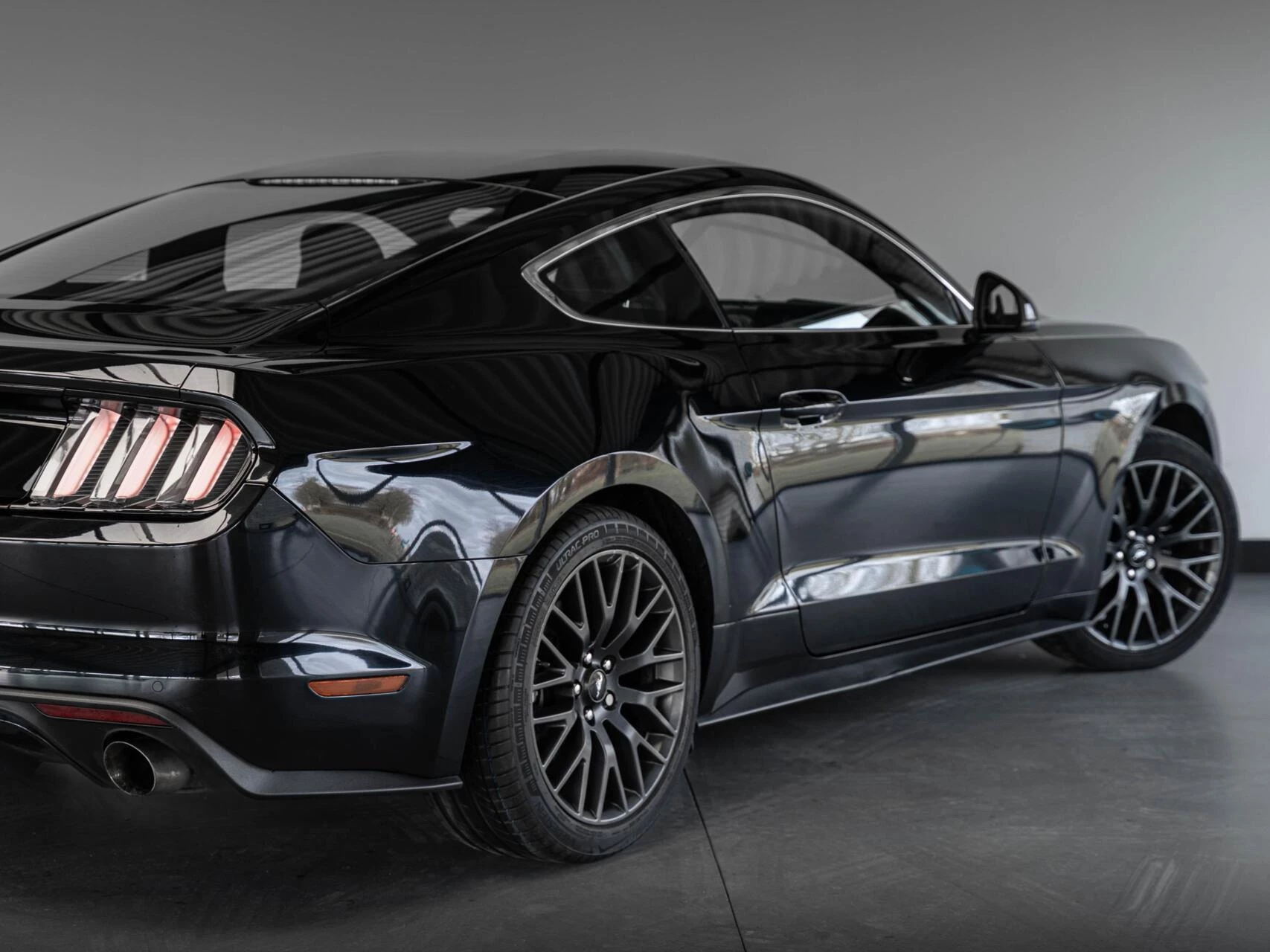 Hoofdafbeelding Ford Mustang