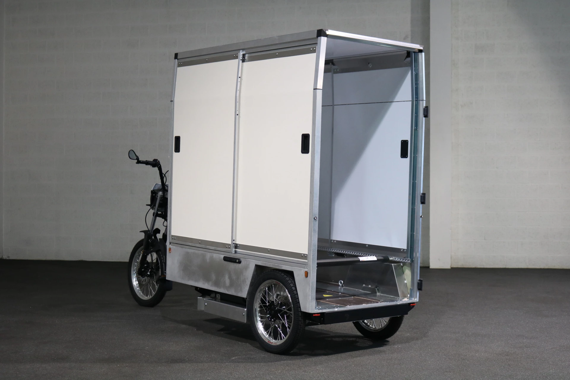 Hoofdafbeelding Fulpra Bedrijfsfiets