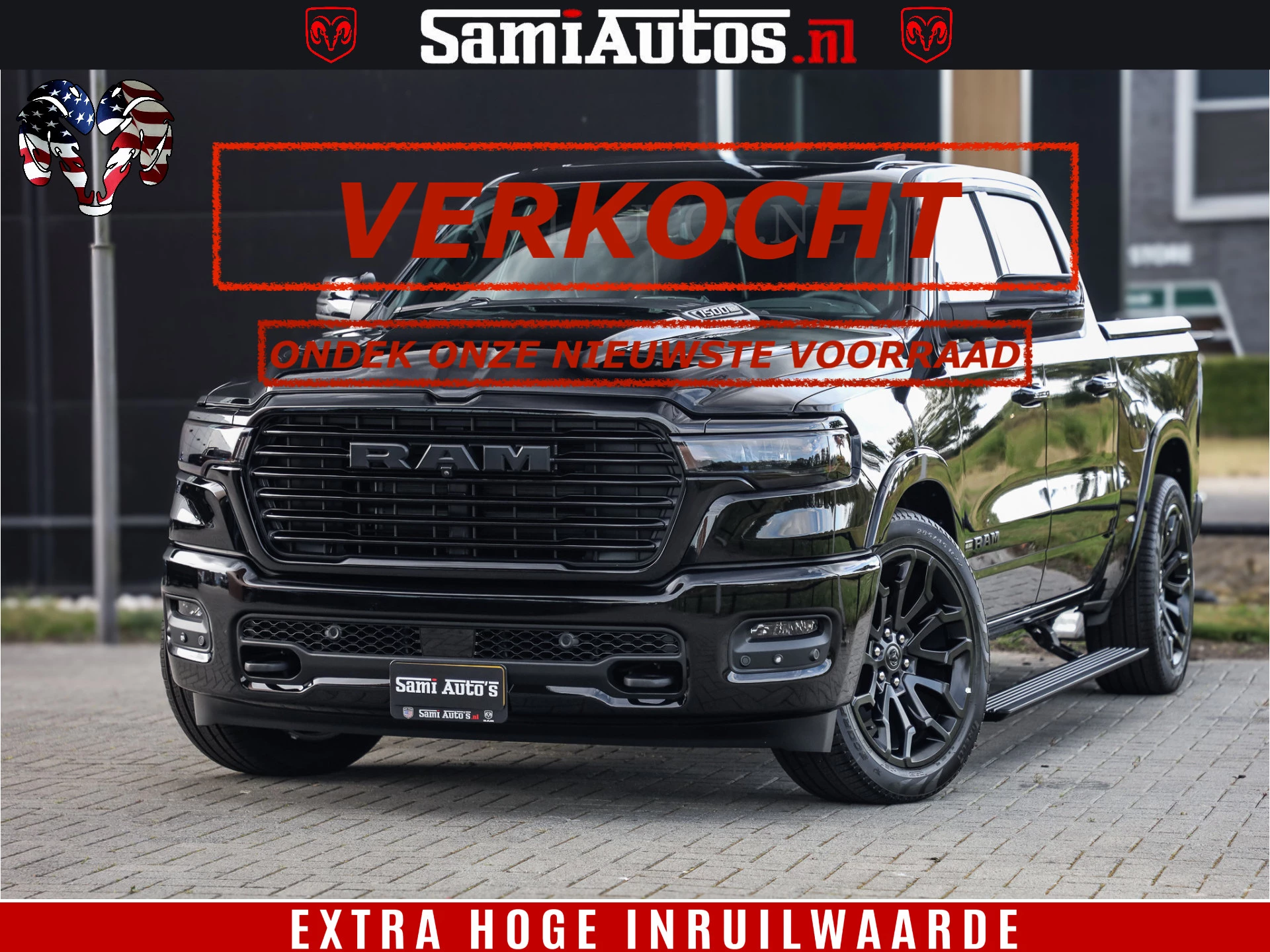 Hoofdafbeelding Dodge Ram 1500
