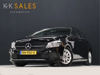 Mercedes-Benz A-Klasse 180 Business Solution [CAMERA, CRUISE CONTROL, BLUETOOTH TELEFOON, AIRCONDITIONING, NAVIGATIE, NIEUWSTAAT]