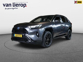 Toyota RAV4 2.5 Hybrid Bi-Tone 2023 TREKHAAK | CAMERA | LED