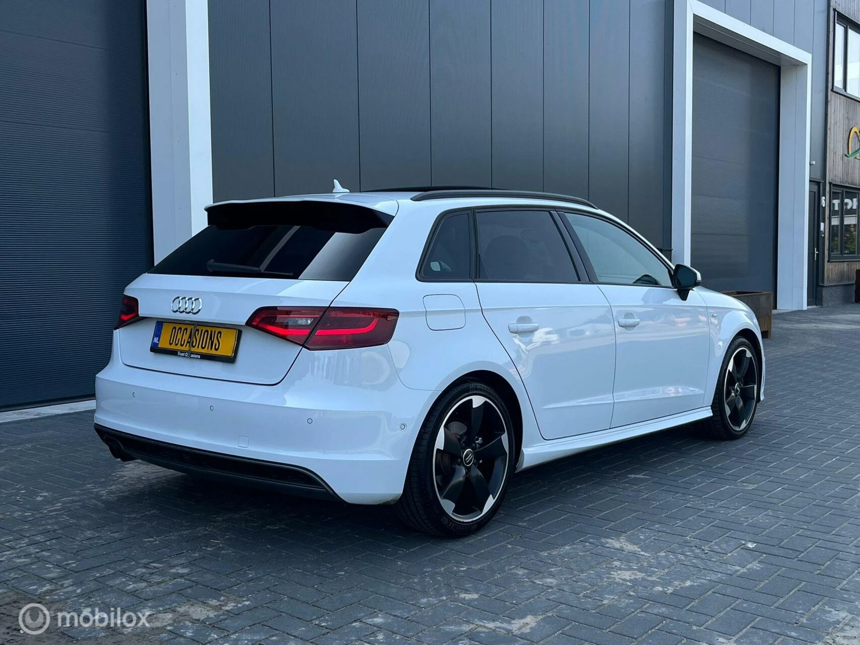 Hoofdafbeelding Audi A3
