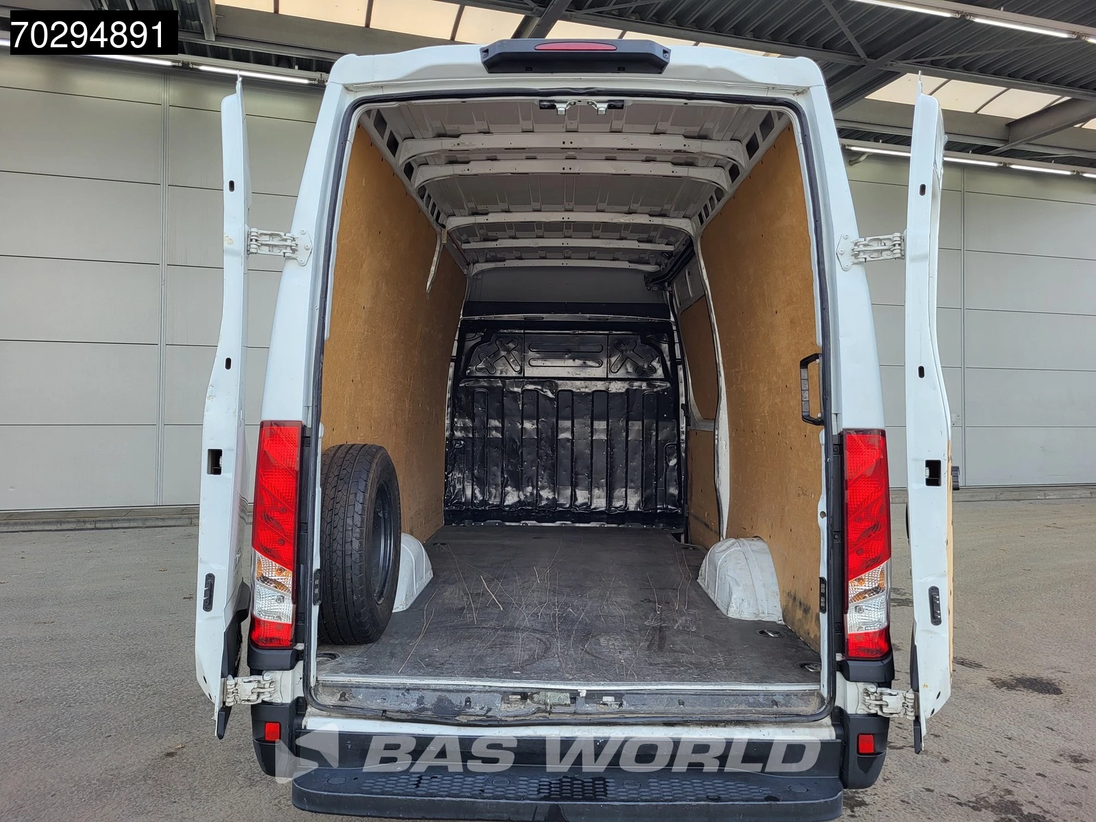Hoofdafbeelding Iveco Daily