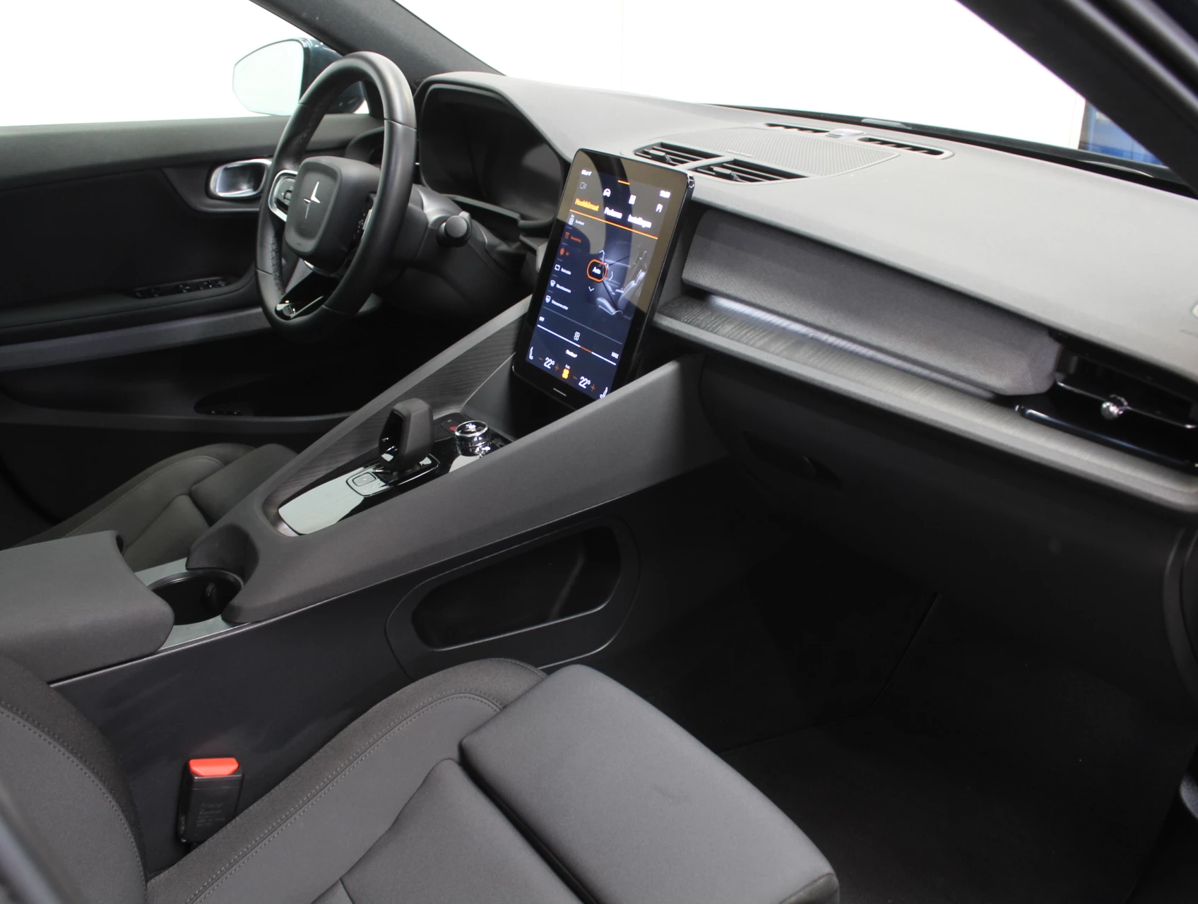 Hoofdafbeelding Polestar 2