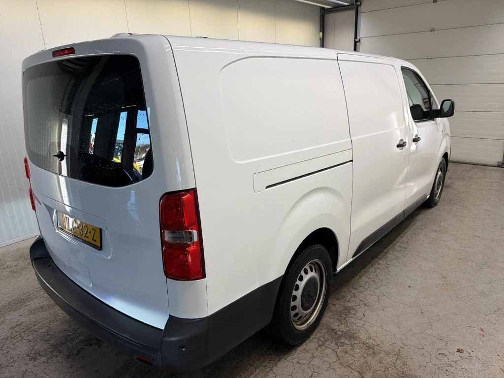 Hoofdafbeelding Peugeot Expert