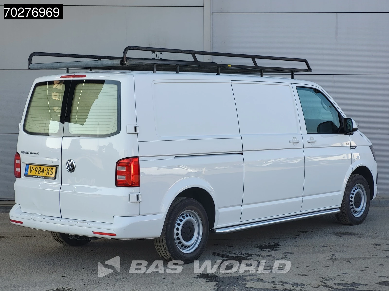 Hoofdafbeelding Volkswagen Transporter