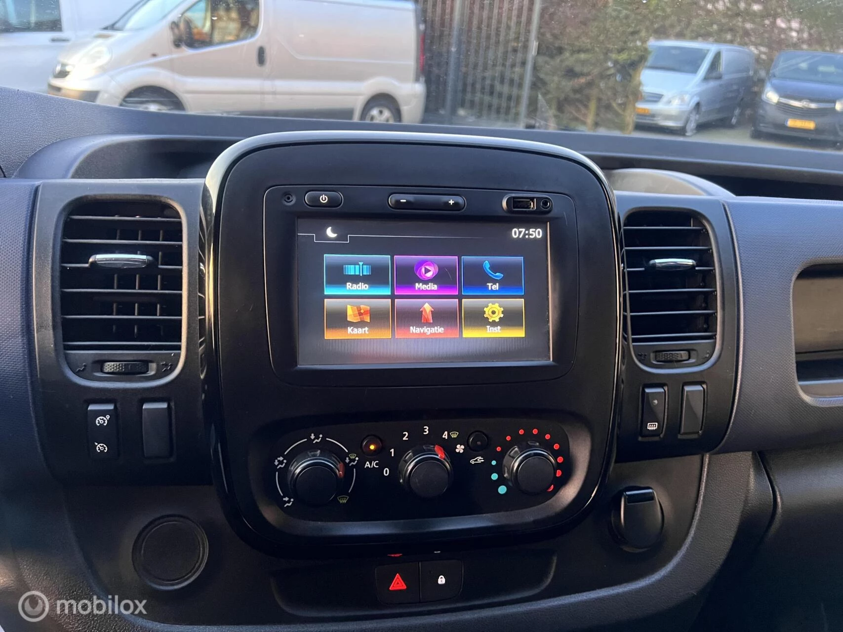 Hoofdafbeelding Opel Vivaro