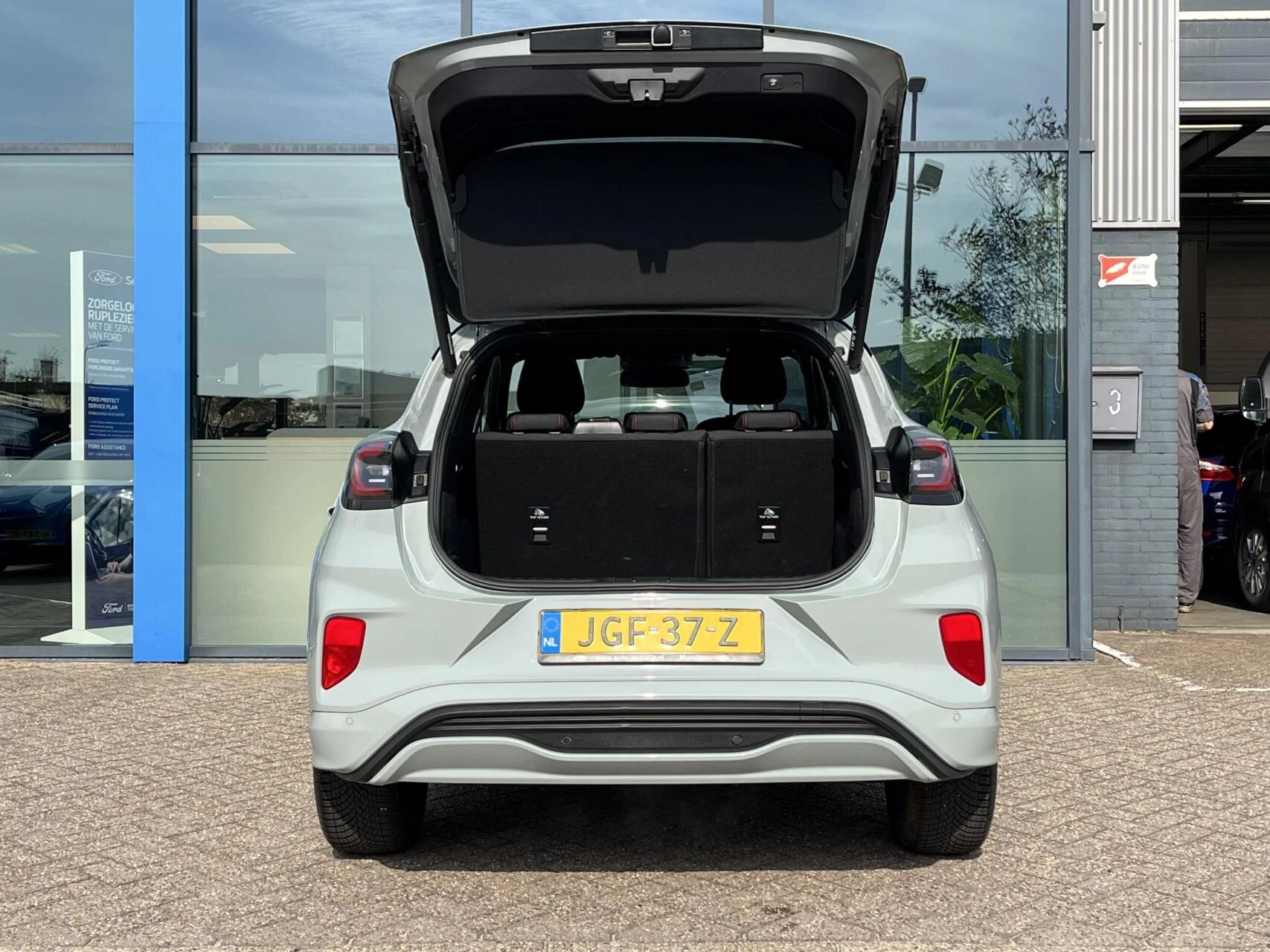 Hoofdafbeelding Ford Puma