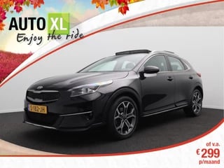 Kia XCeed 1.5 T-GDI MHEV ExecutiveLine Pano-dak Camera Memory