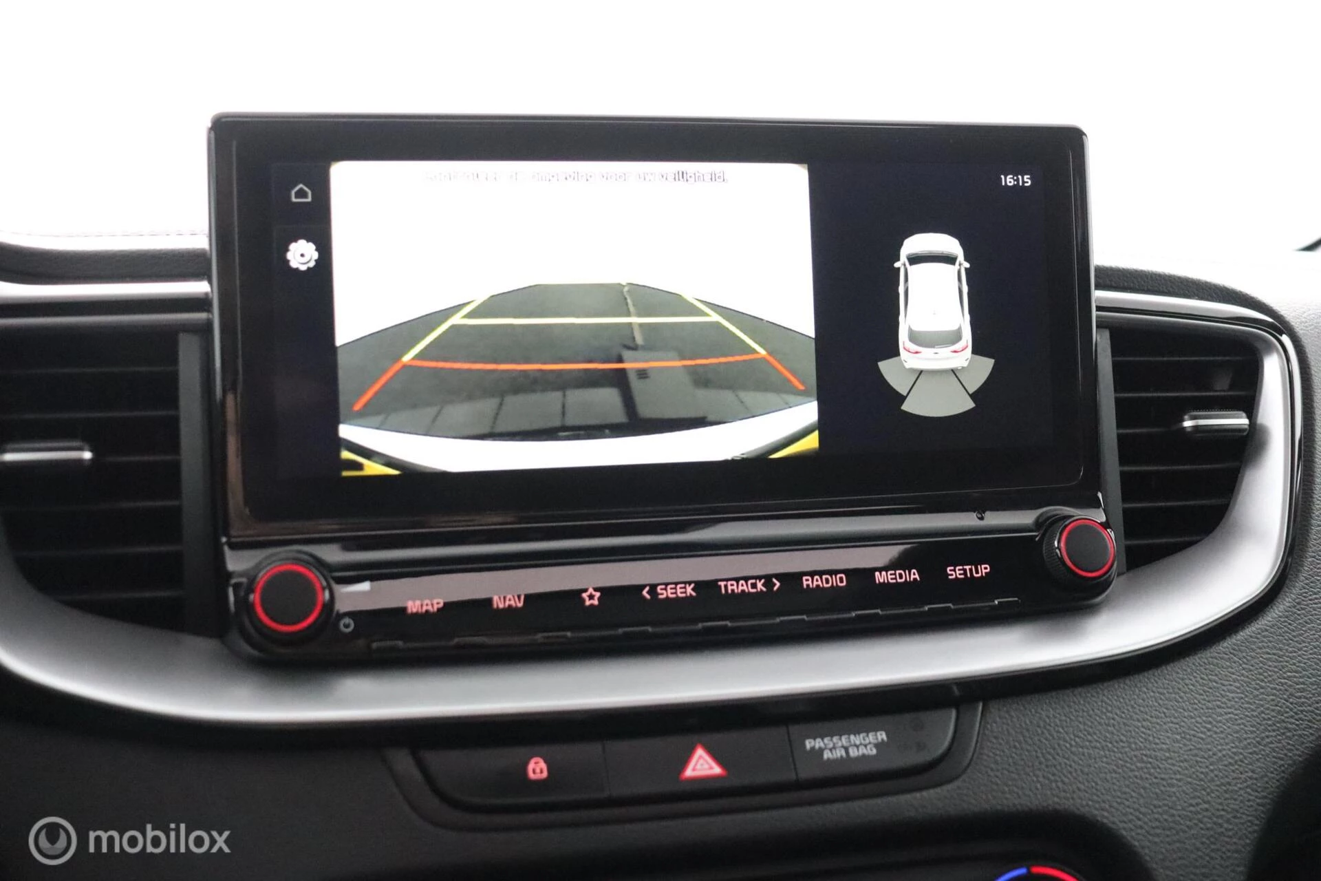 Hoofdafbeelding Kia ProCeed