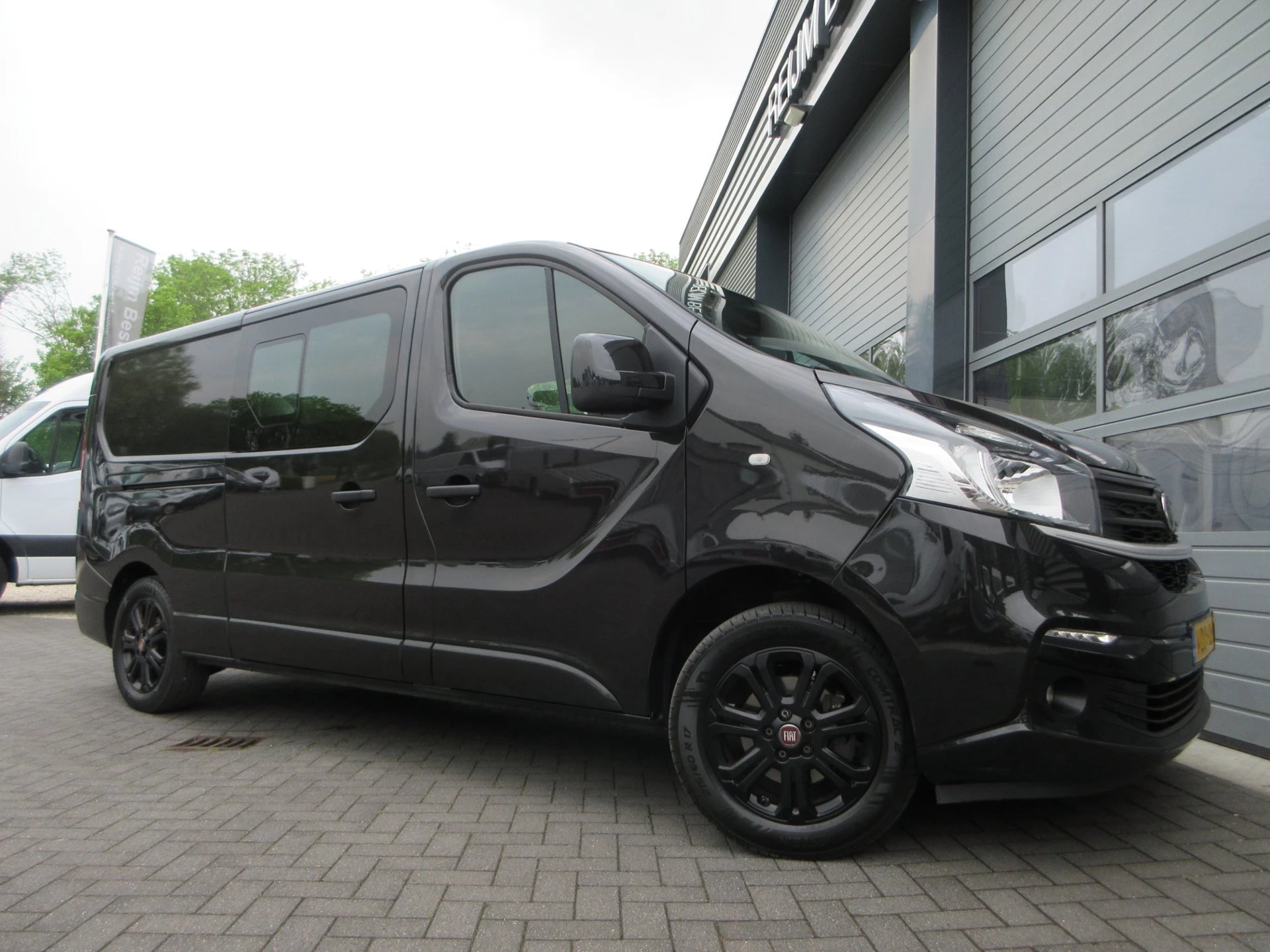 Hoofdafbeelding Fiat Talento