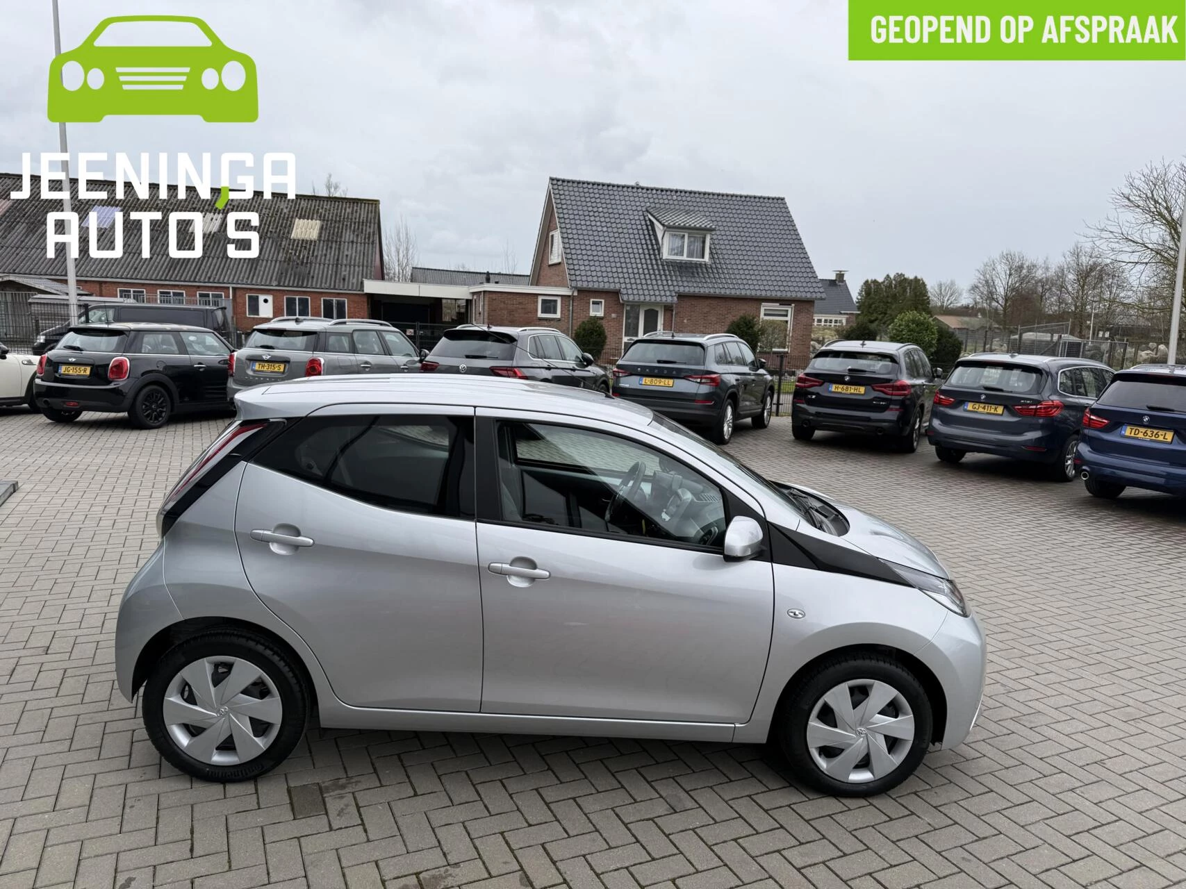 Hoofdafbeelding Toyota Aygo