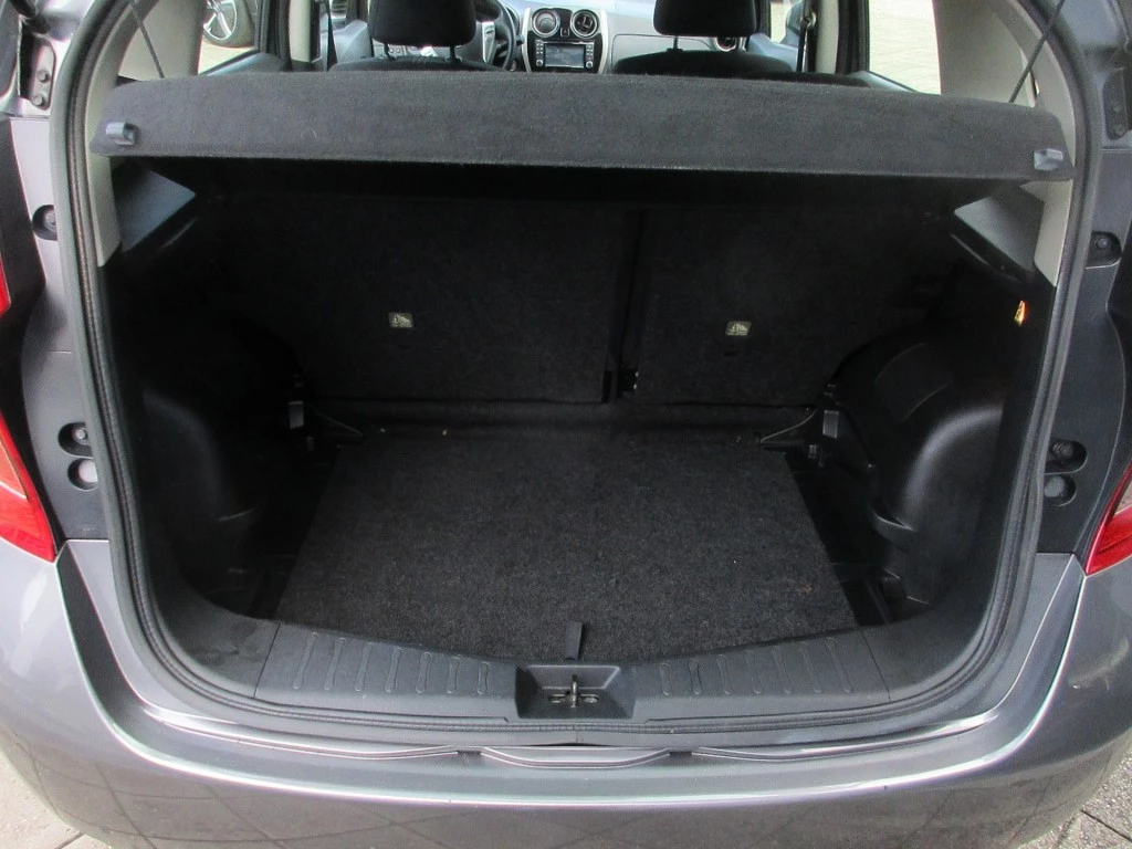 Hoofdafbeelding Nissan Note