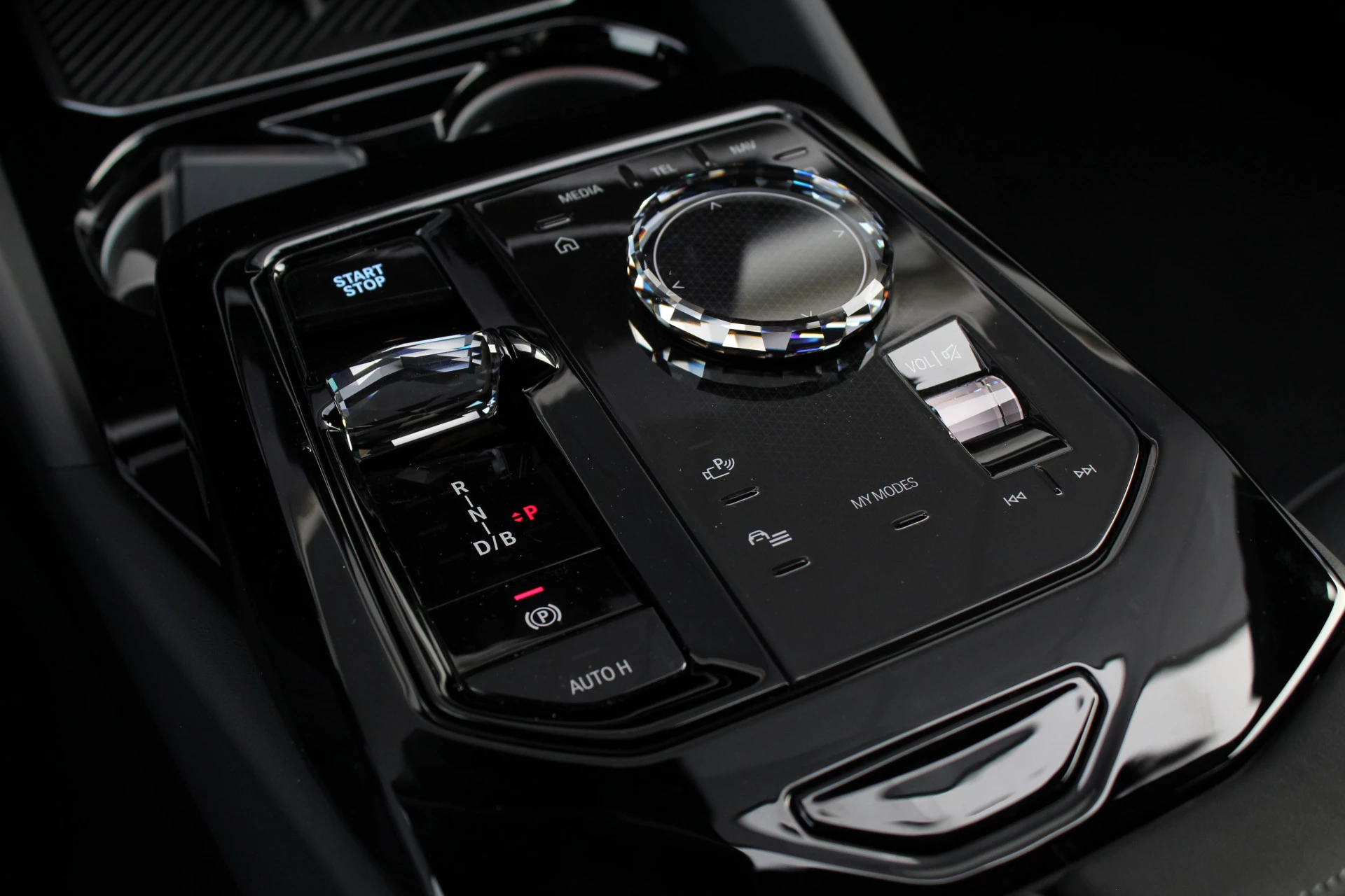 Hoofdafbeelding BMW i5