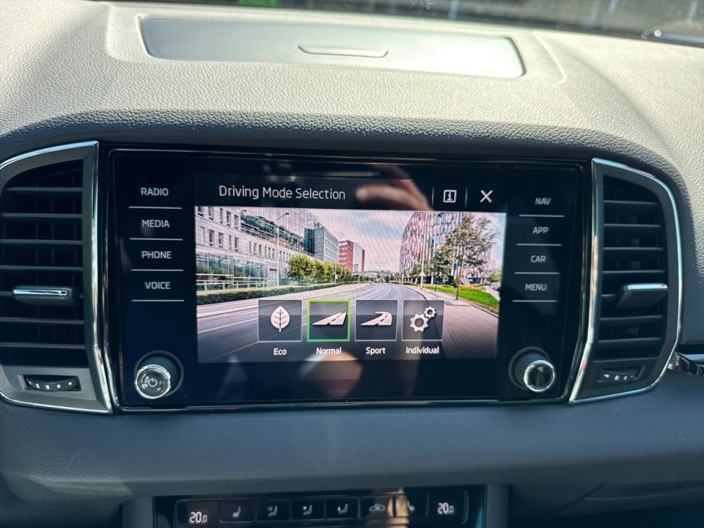 Hoofdafbeelding Škoda Karoq