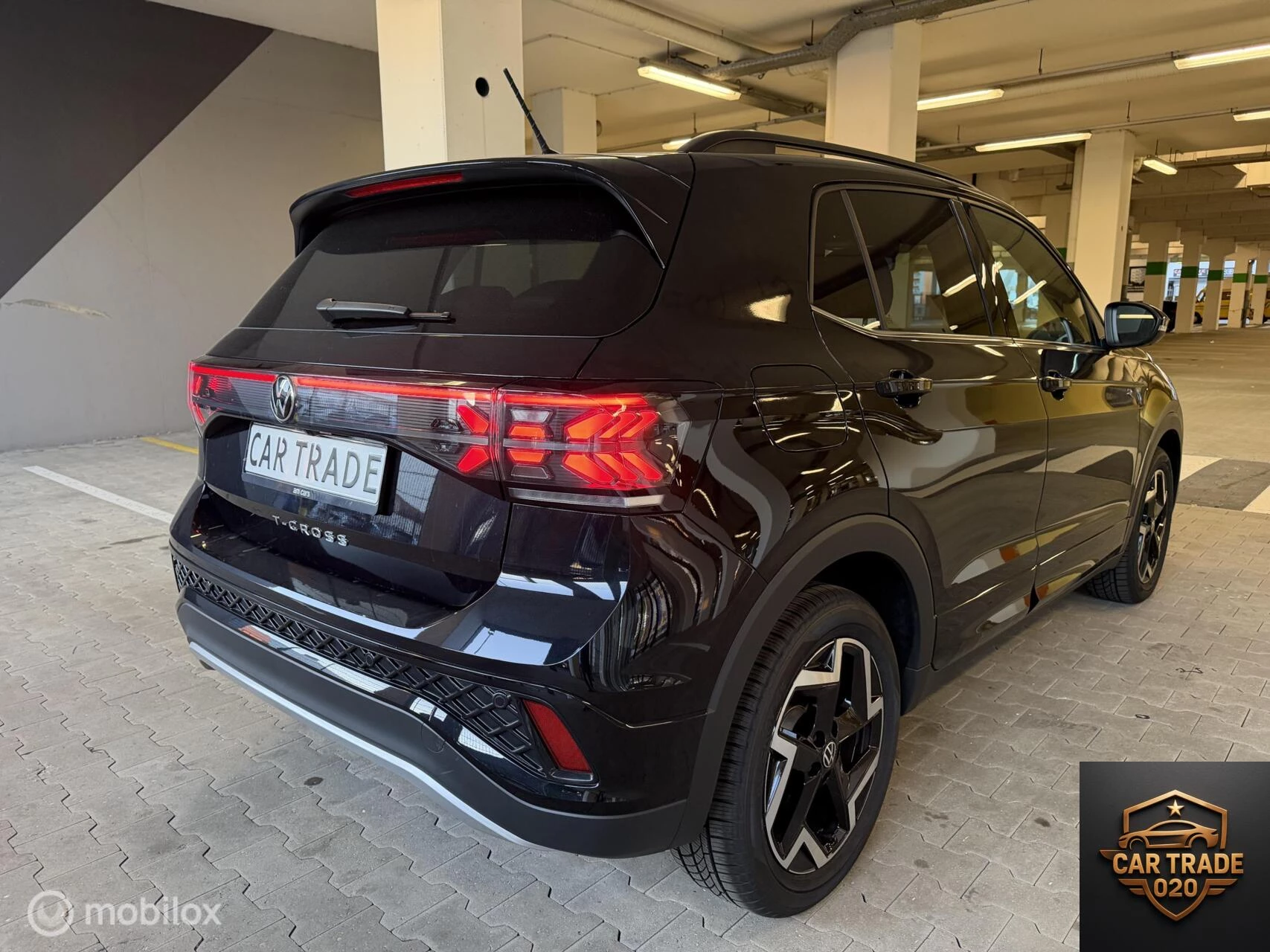 Hoofdafbeelding Volkswagen T-Cross