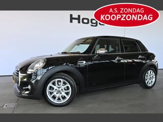 MINI One Mini 1.2 Business Airco Navigatie Cruise Control Rijklaarprijs Inruil Mogelijk!