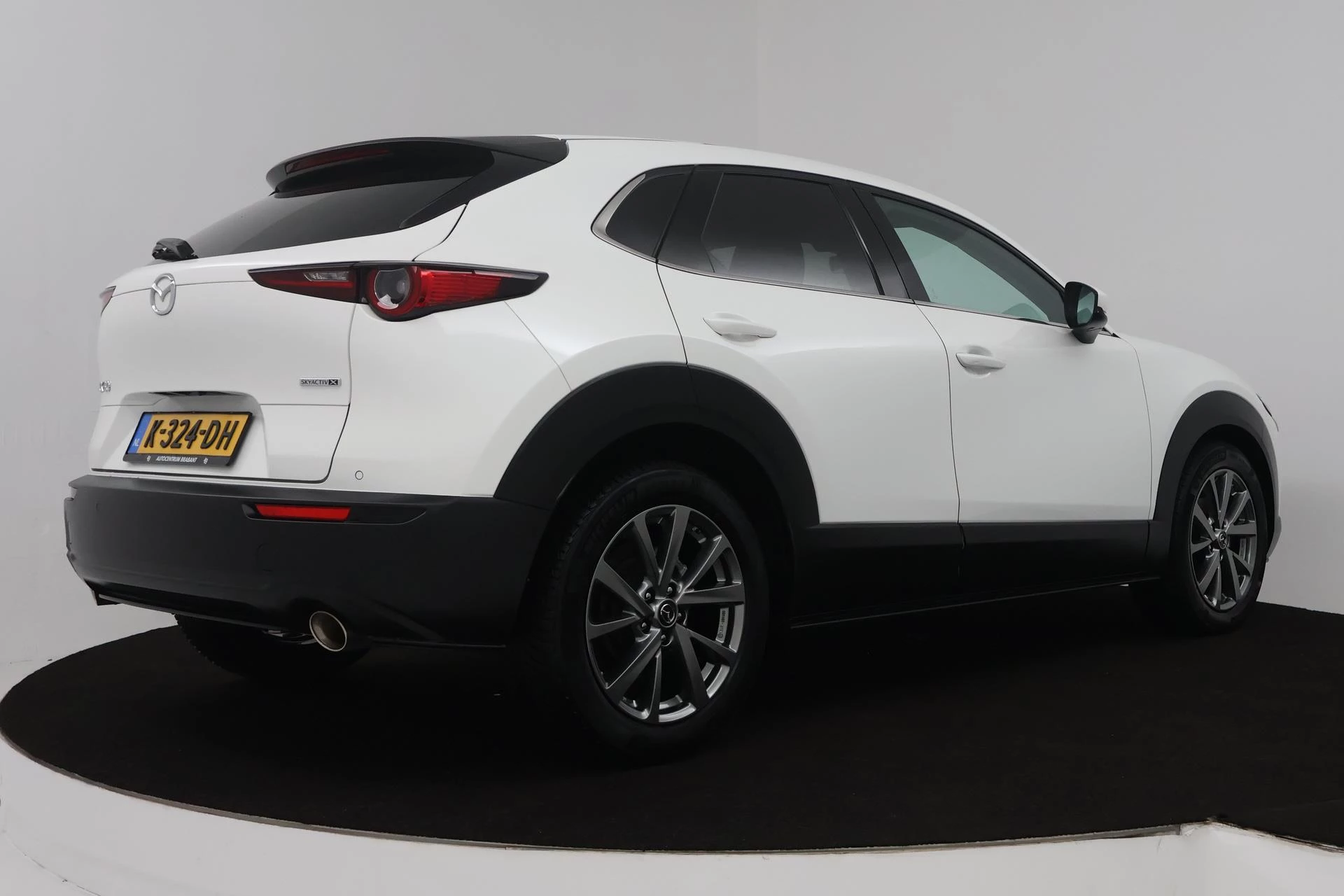Hoofdafbeelding Mazda CX-30