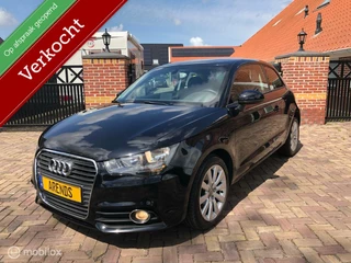 Hoofdafbeelding Audi A1 Audi A1  1.2 TFSI Navi Cruise Stoelverwarming VOL!!