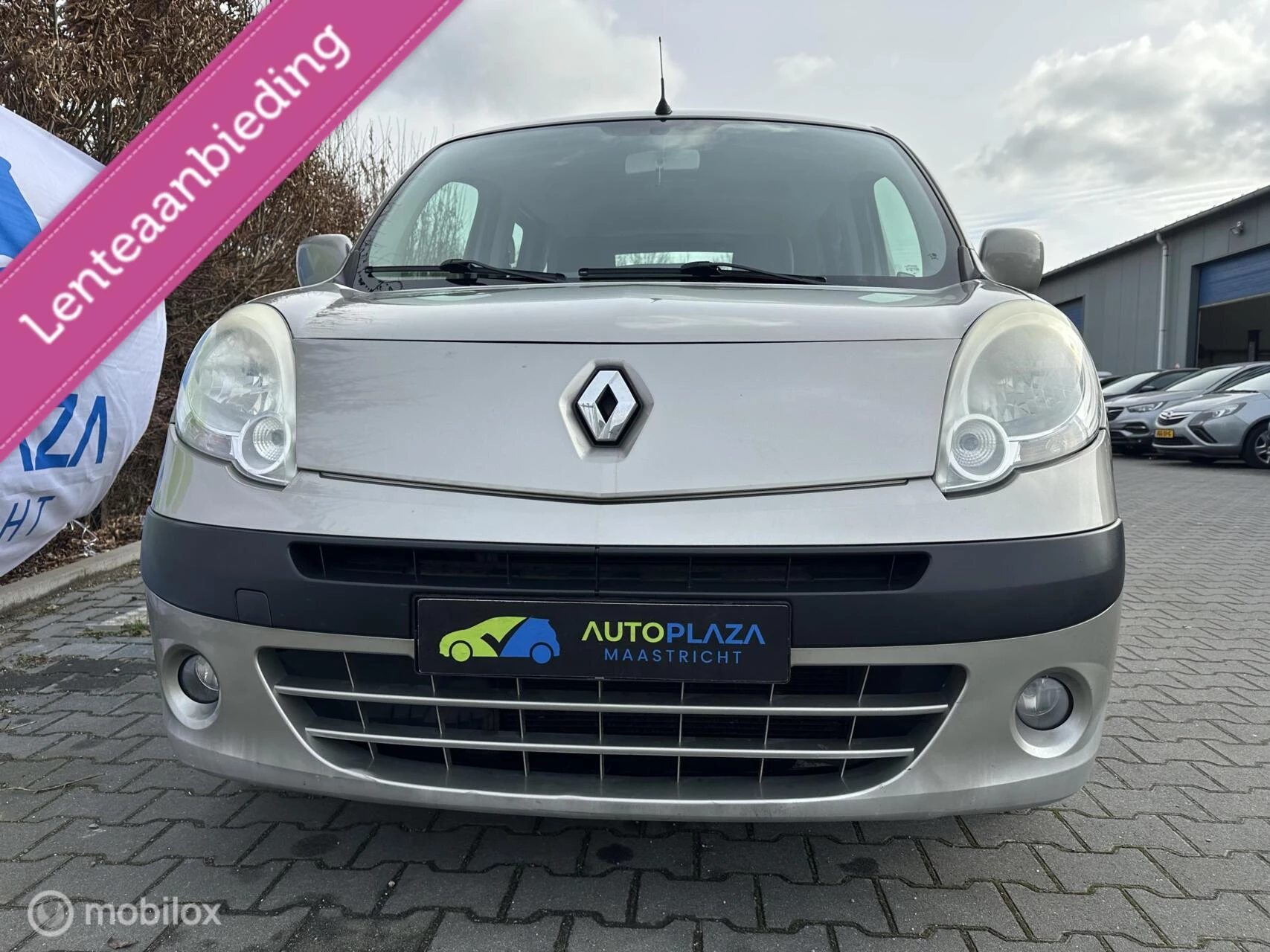 Hoofdafbeelding Renault Kangoo
