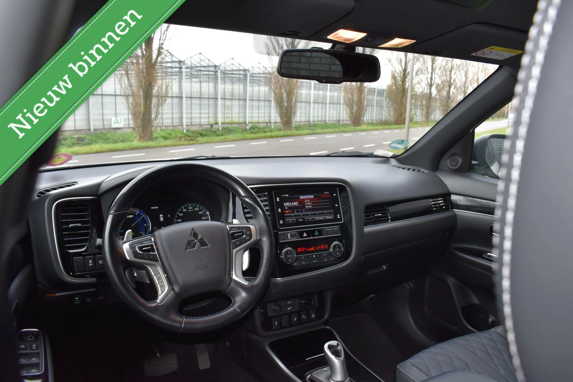 Hoofdafbeelding Mitsubishi Outlander