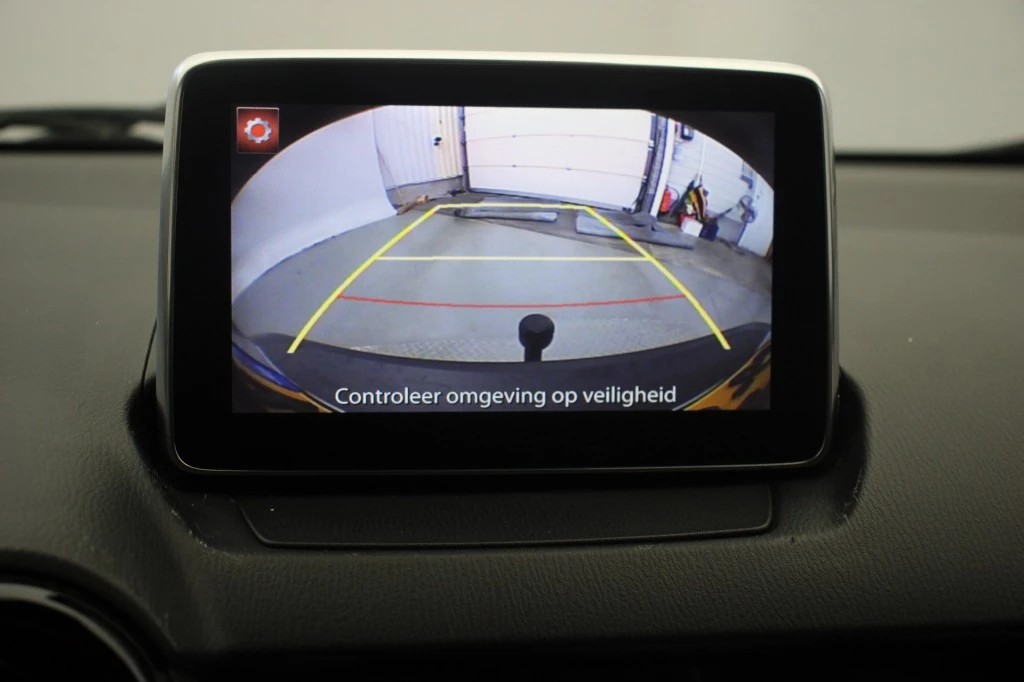 Hoofdafbeelding Mazda CX-3