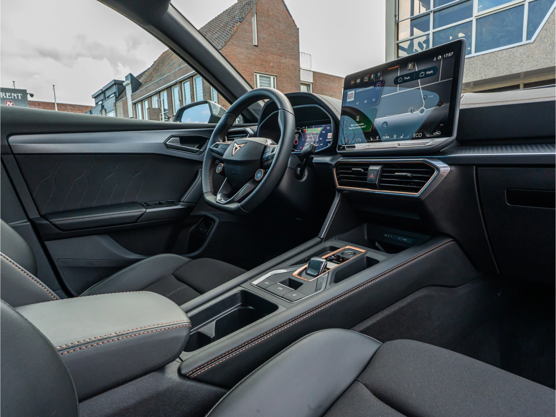 Hoofdafbeelding CUPRA Leon Sportstourer