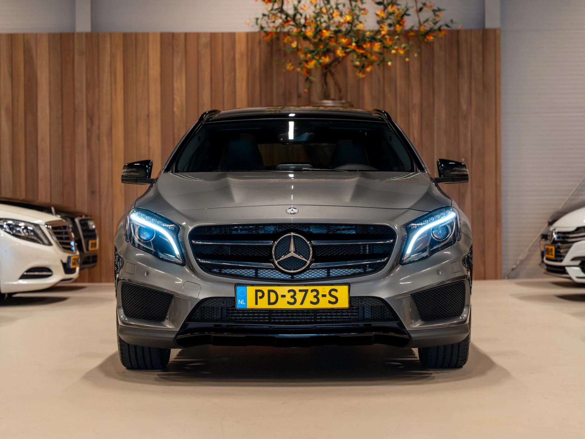 Hoofdafbeelding Mercedes-Benz GLA
