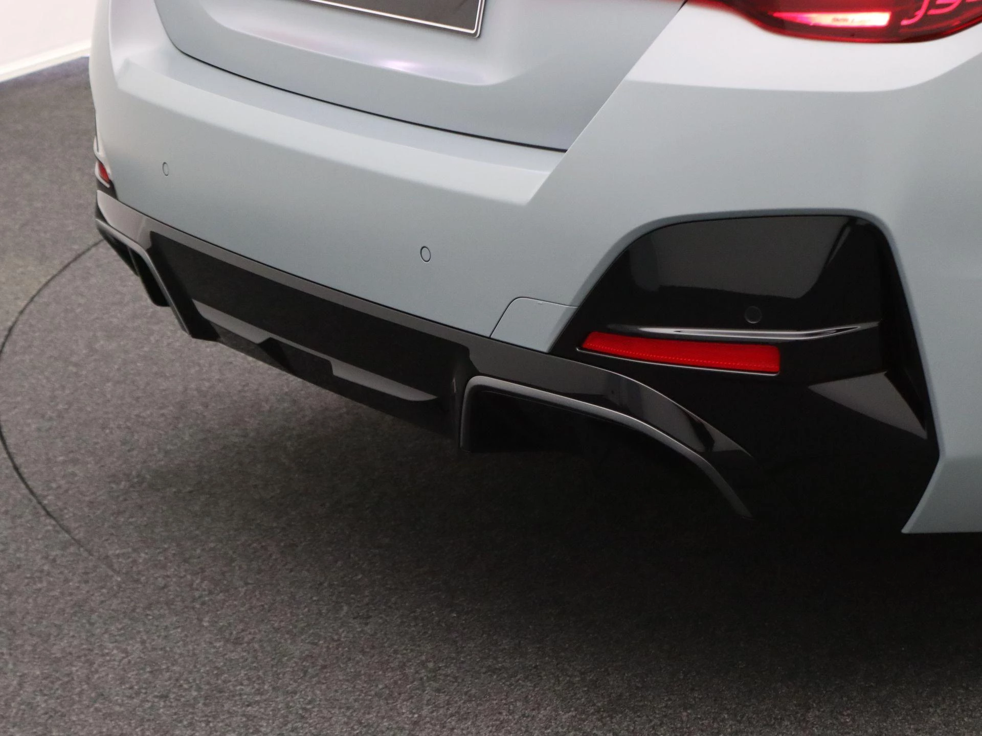 Hoofdafbeelding BMW i4