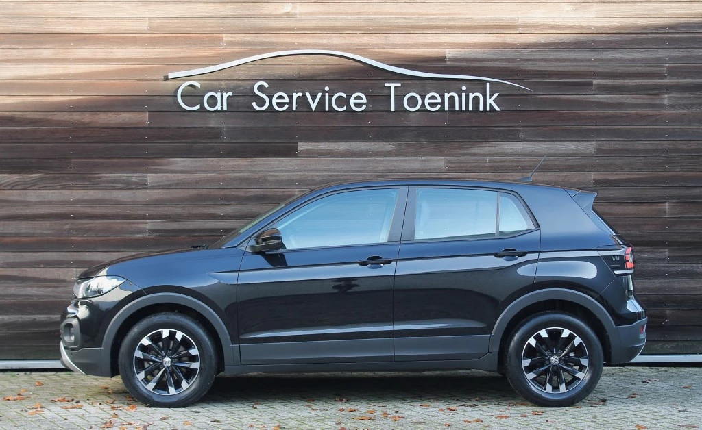 Hoofdafbeelding Volkswagen T-Cross