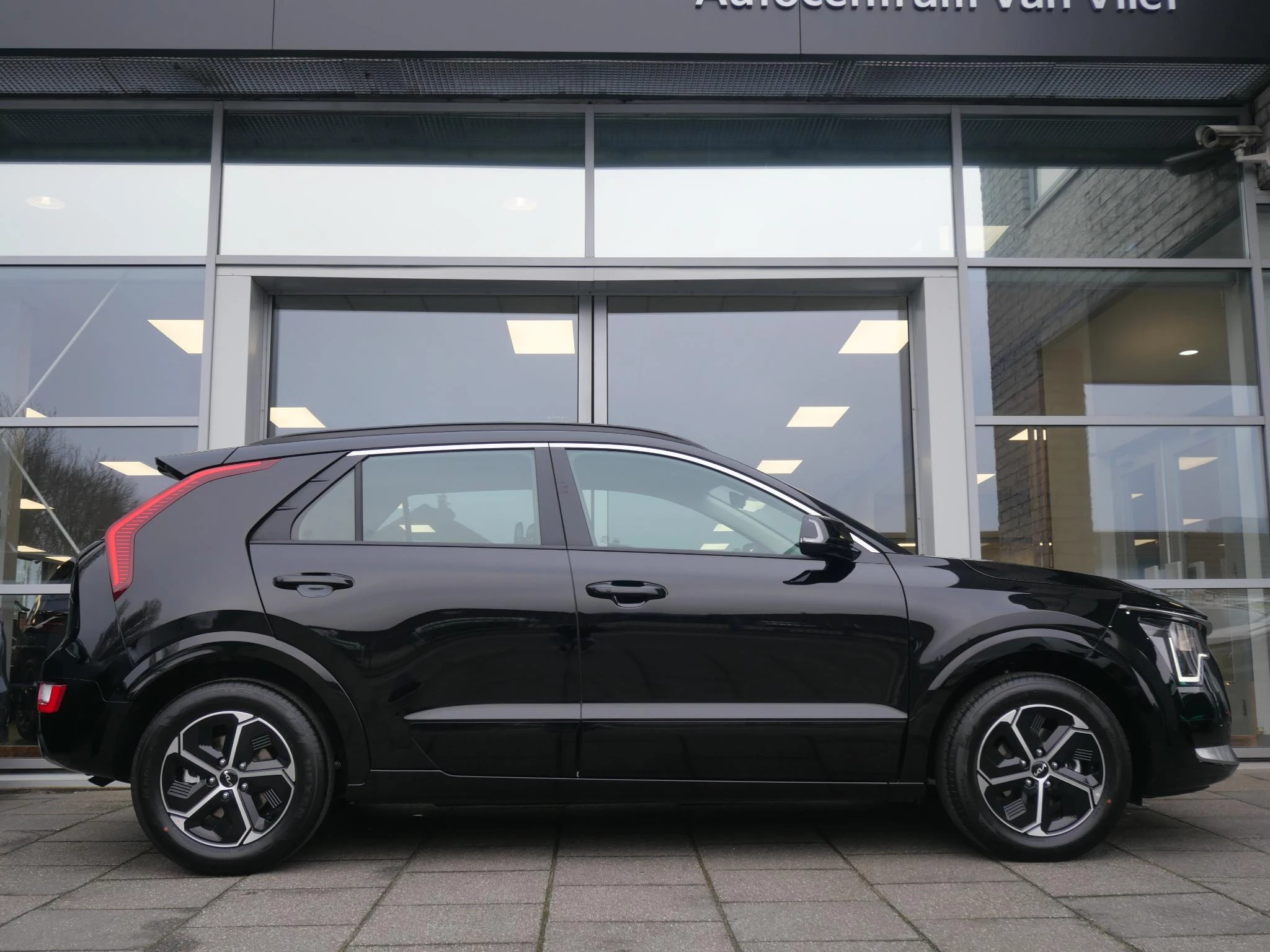 Hoofdafbeelding Kia Niro