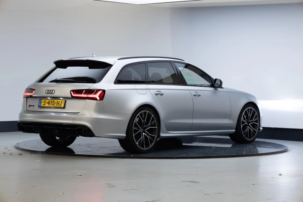Hoofdafbeelding Audi A6
