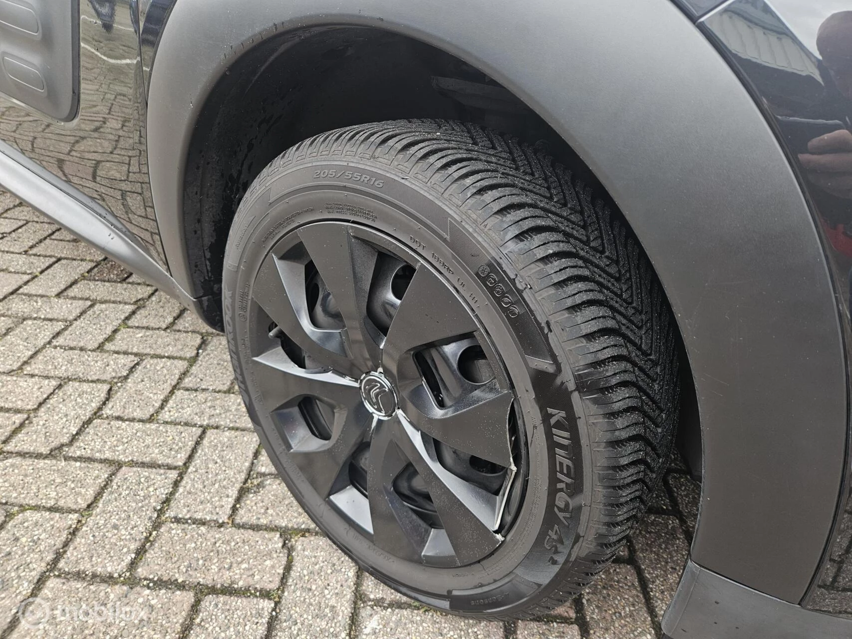 Hoofdafbeelding Citroën C4 Cactus