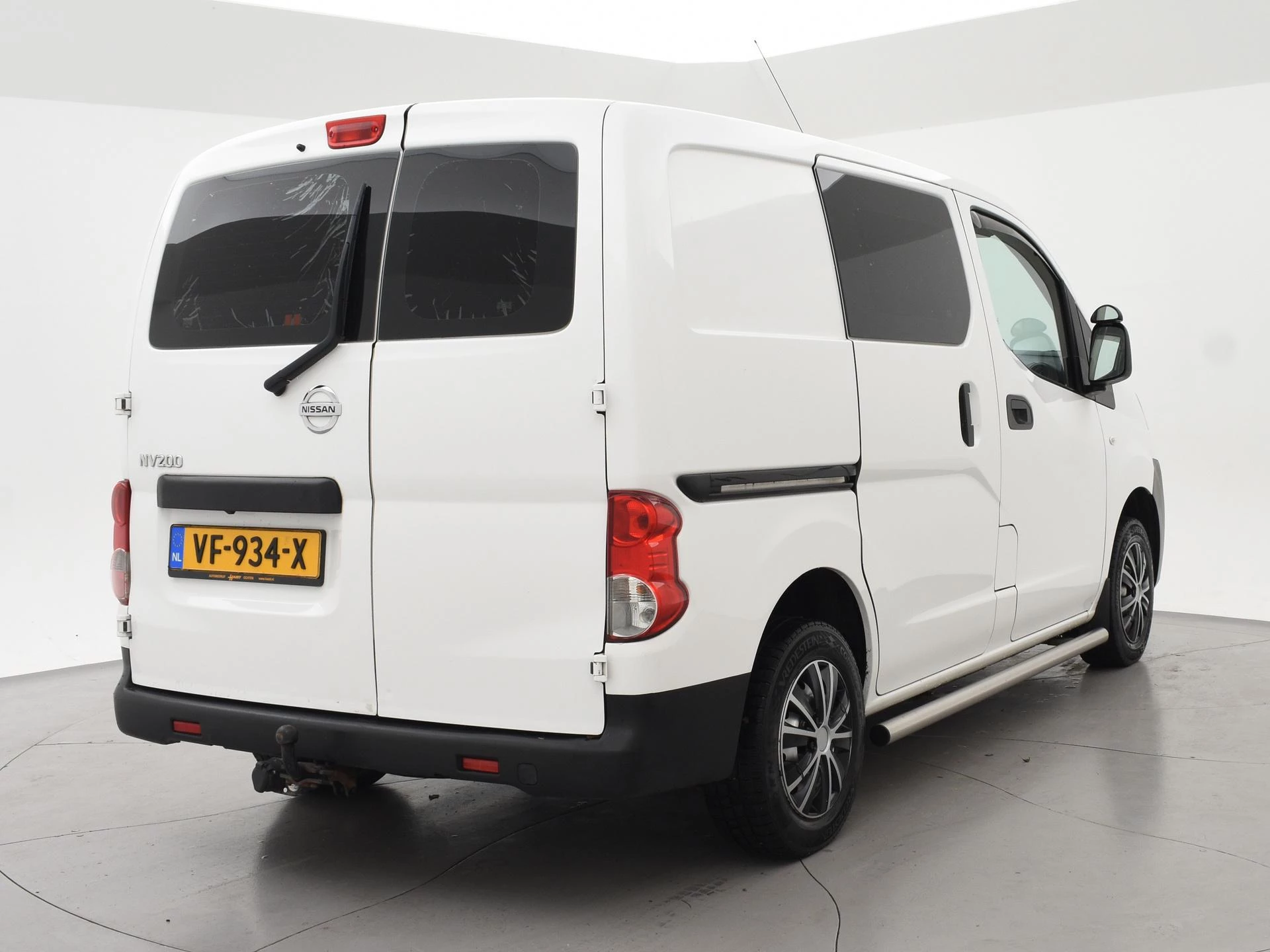Hoofdafbeelding Nissan NV200