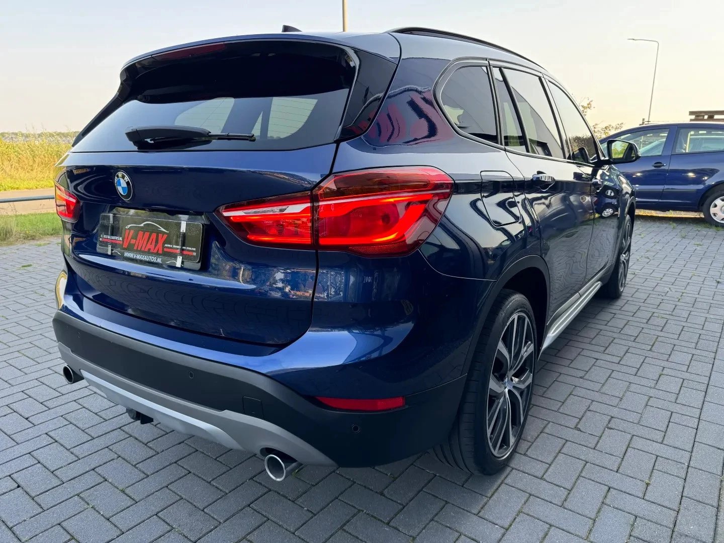 Hoofdafbeelding BMW X1