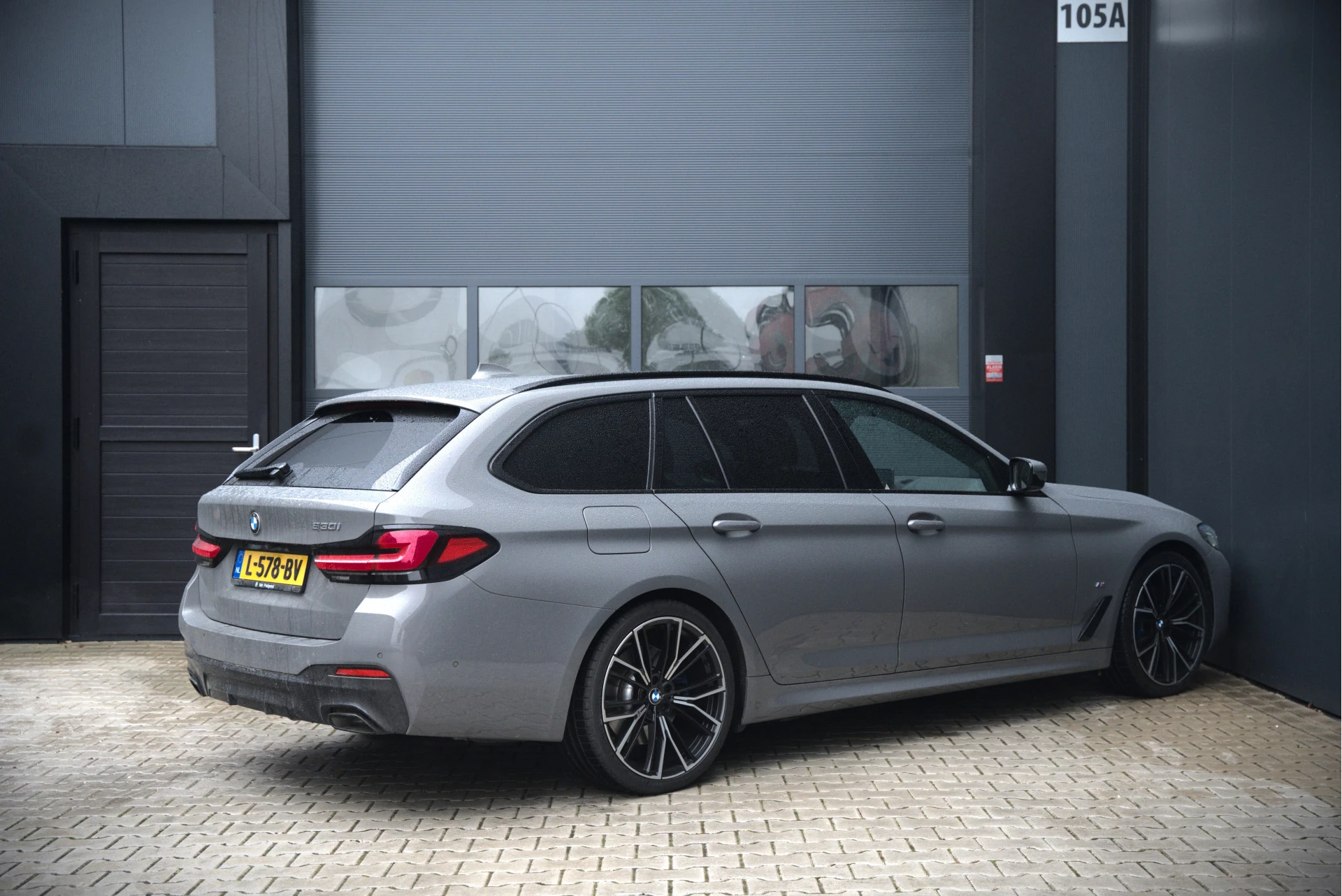 Hoofdafbeelding BMW 5 Serie