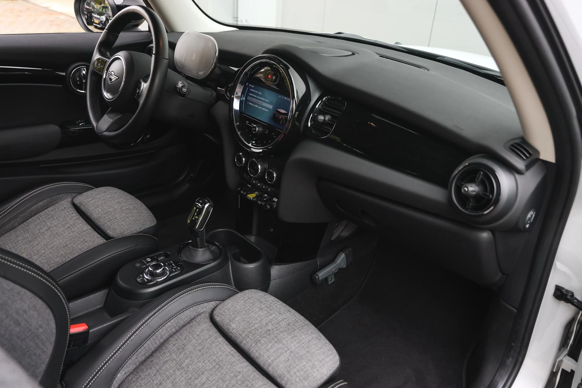 Hoofdafbeelding MINI Electric