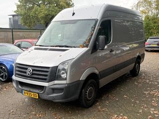 Volkswagen Crafter 35 2.0 TDI L2H3 BM | 118.000KM | Airco | Elek. Pakket | Schuifdeur | Trekhaak | Inruil mogelijk