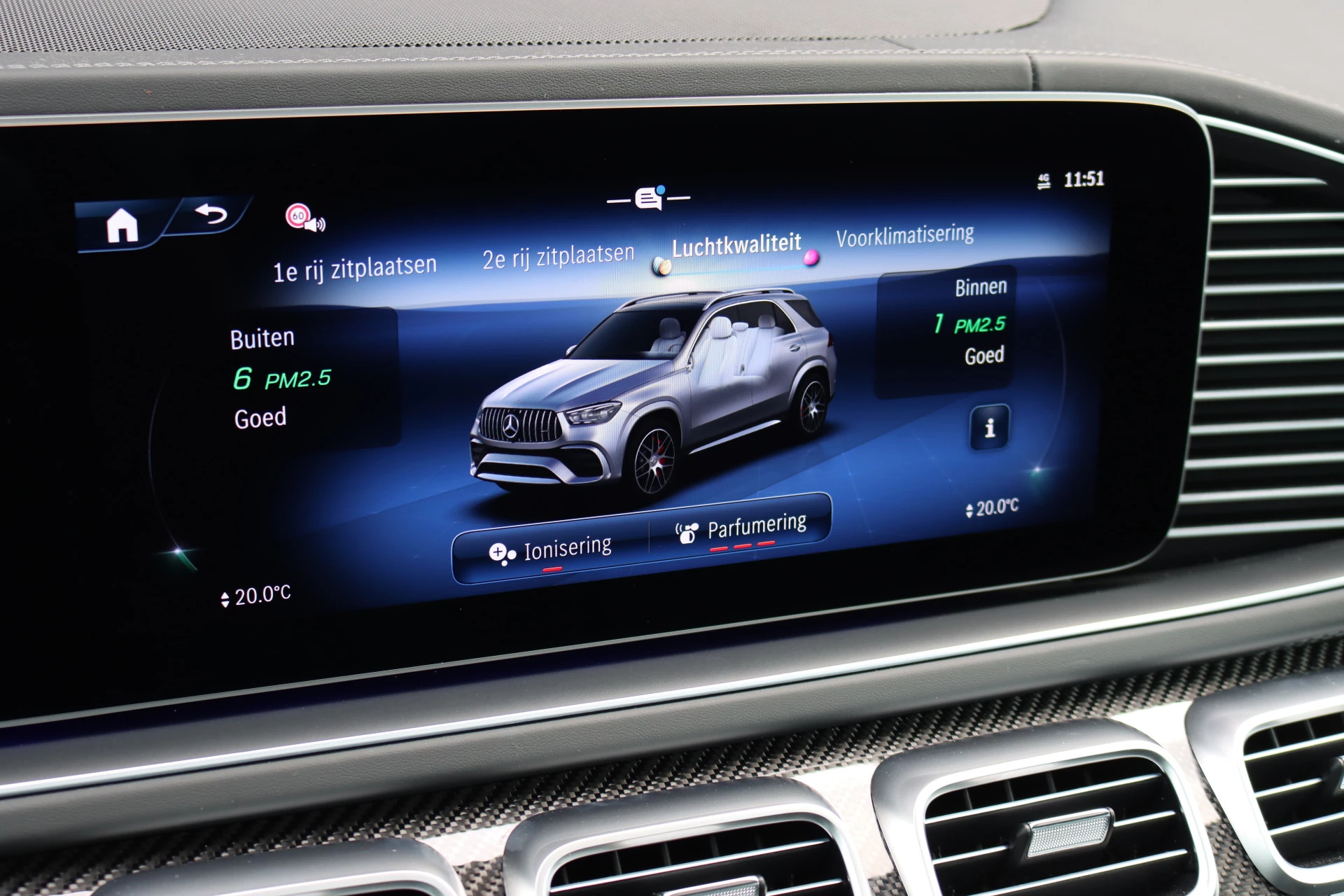 Hoofdafbeelding Mercedes-Benz GLE