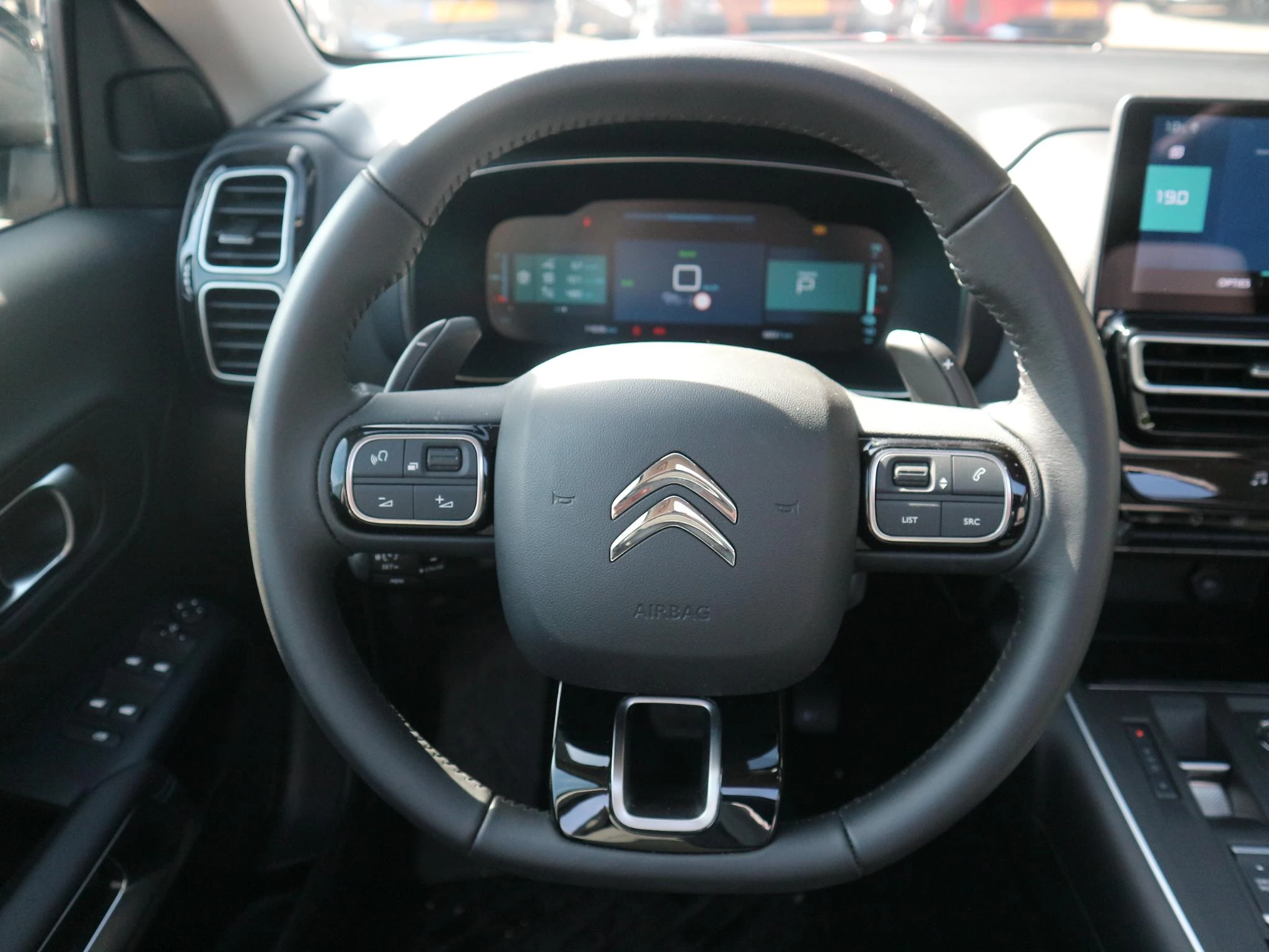 Hoofdafbeelding Citroën C5 Aircross