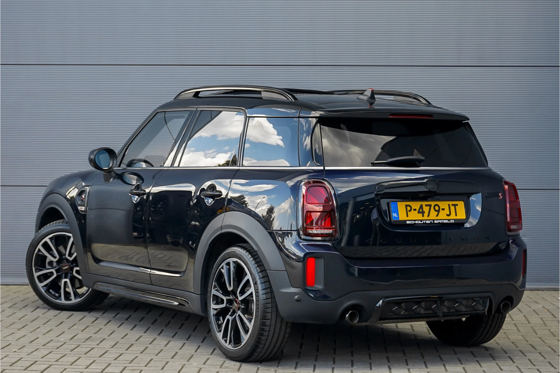 Hoofdafbeelding MINI Countryman