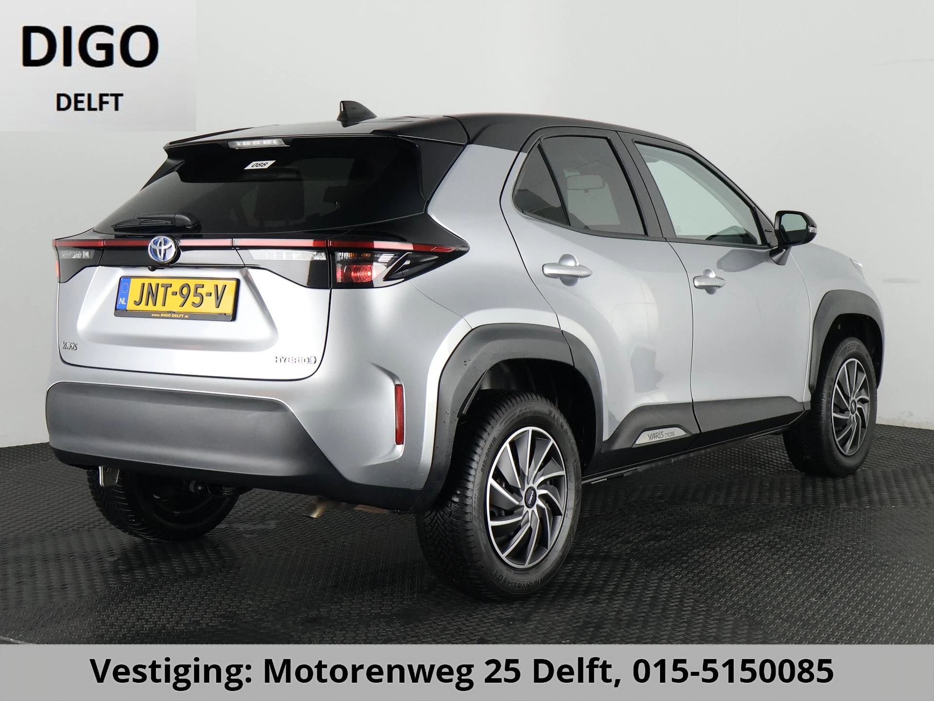 Hoofdafbeelding Toyota Yaris Cross