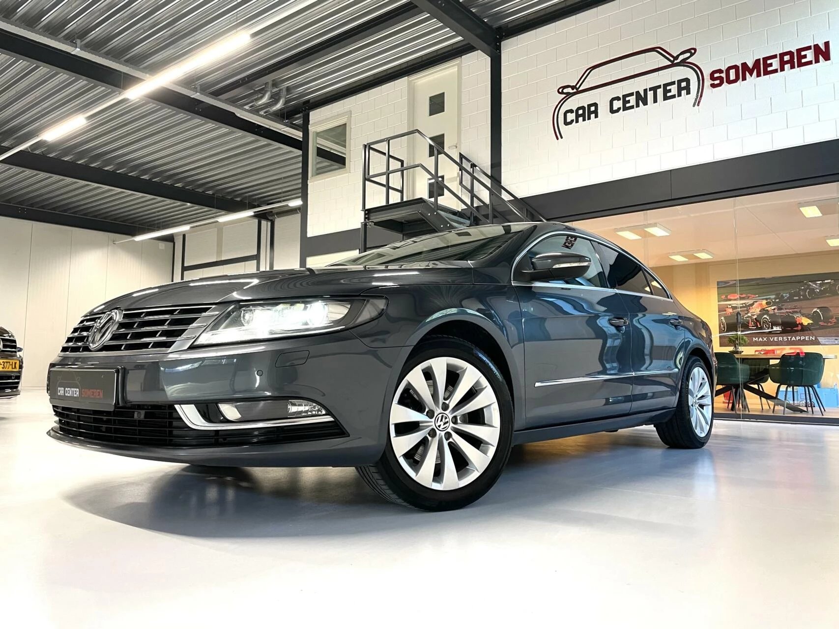 Hoofdafbeelding Volkswagen Passat CC