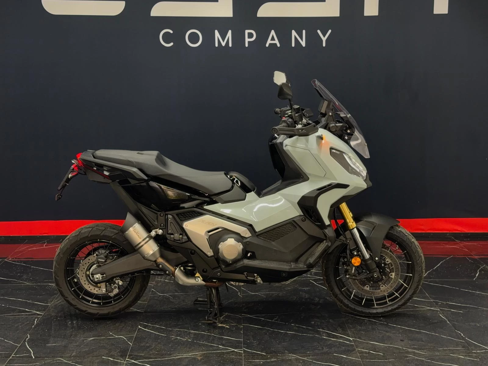 Hoofdafbeelding Honda X-ADV