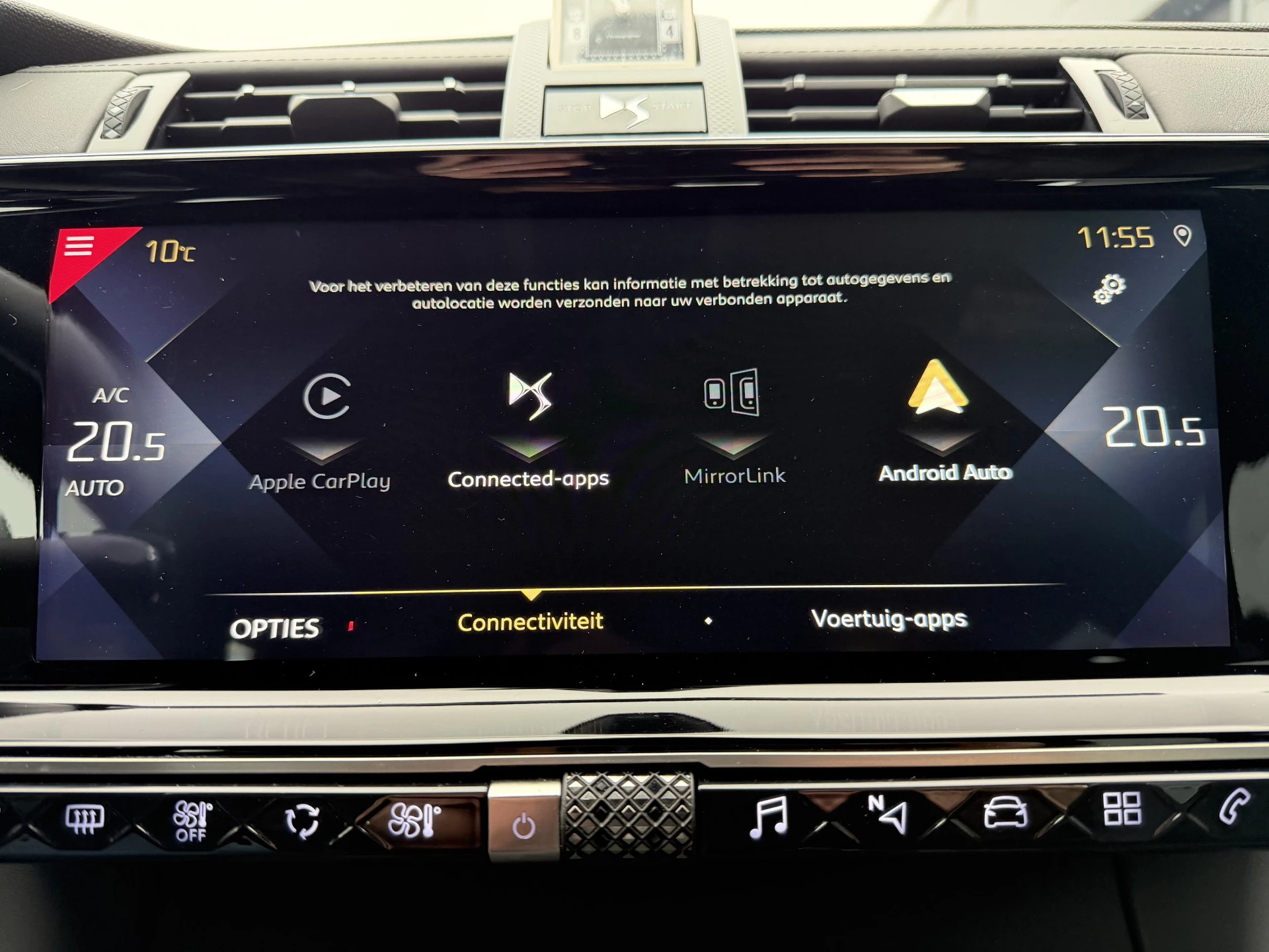 Hoofdafbeelding DS DS 7