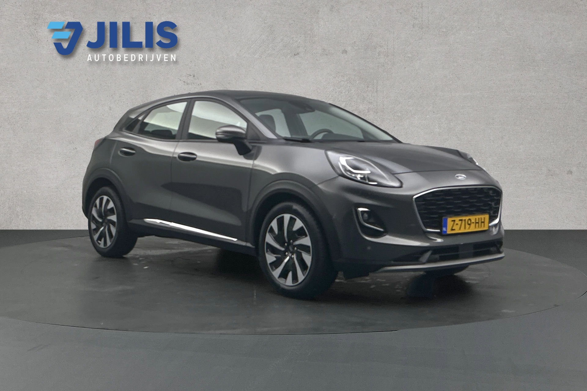Hoofdafbeelding Ford Puma