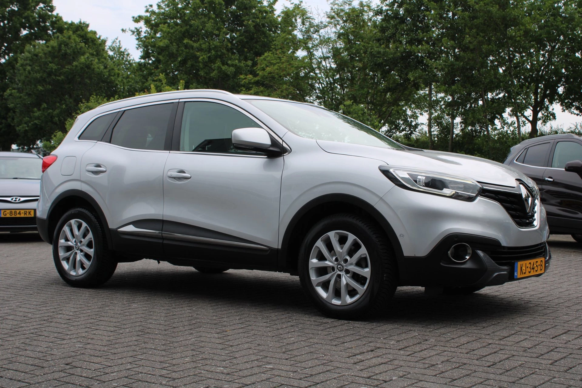Hoofdafbeelding Renault Kadjar