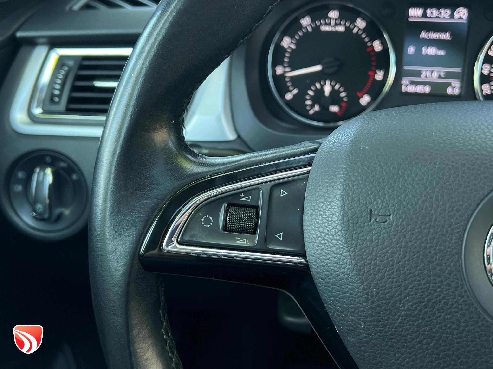 Hoofdafbeelding Škoda Rapid